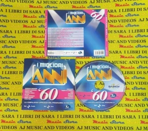 CD compilation I MIGLIORI ANNI '60 modugno celentano leali caselli (C53)no mc lp - Picture 1 of 1