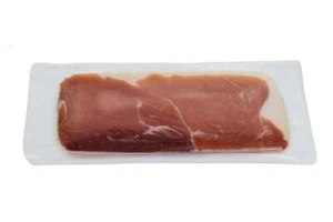 Hymor Serrano Schinken geschnitten 6x 100g Jamon Serrano Spanien luftgetrocknet - Bild 1 von 7