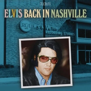 ELVIS PRESLEY - BACK IN NASHVILLE 4 CD NEU - Bild 1 von 1