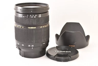 Tamron SP AF 28-75mm F2.8 XR Di LD MACRO A09 NII for Nikon Working - Image 1 of 4