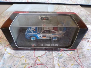 PORSCHE 911 GT2 n°74 Le Mans 1997 High-Speed 1/43 en boite - Picture 1 of 1