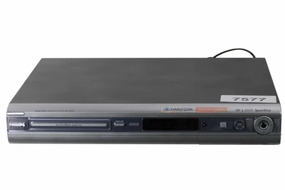 Philips DVDR3330H | DVD / Harddisk Recorder (160 GB) - Image 1 of 2
