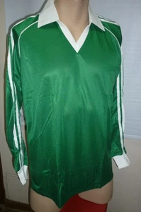 CAMPUSPORT VINTAGE MENS SHIRT LARGE USA NOS 60's-70's - Picture 1 of 9