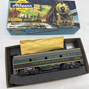 ATHEARN 3026 ~ CANADIAN NATIONAL F7B RTR DUMMY LOKOMOTIVE CN #6600 ~ HO SCALE NEU - Bild 1 von 5