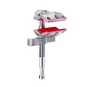 2''-Ende Schraubstock Backe Klemme|Manfrotto - Bild 1 von 15
