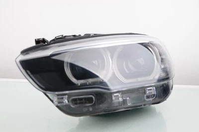 SCHEINWERFER BMW 1 F20 F21 LIFT VOLL LED KURVENLICHT 8492459-02 LINKS - Bild 1 von 4