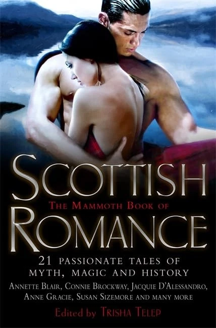 Mammoth Book of Scottish Romance - Image 1 of 1