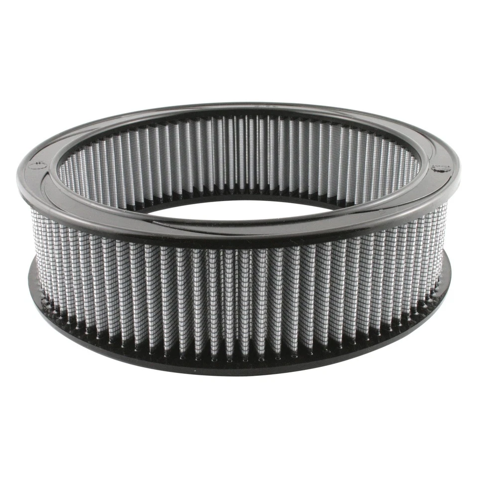 For GMC R2500 1987-1989 aFe 11-10001 Magnum Flow Pro Dry S Round Gray Air Filter Foto 1 de 1