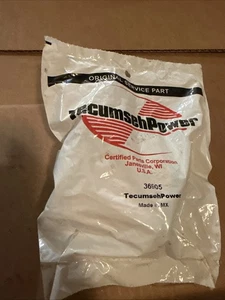 GENUINE OEM TECUMSEH PART # 36905 AIR FILTER - Picture 1 of 2