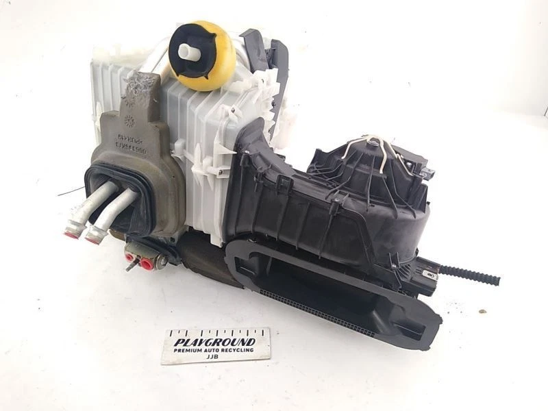 Caja de control de calefacción y aire acondicionado SAAB 9-3 sedán 04 05 06 07 08 09 10 Foto 1 de 4