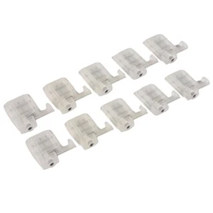 10 PièCes DX5 Grand Amortisseur D'Encre pour  DX5 XP600 TX800 4720 I3200 Mu9689 - Afbeelding 1 van 10