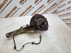 2007 JEEP GRAND CHEROKEE WK 3.0 DIESEL RIGHT FRONT WHEEL HUB STEERING KNUCKLE - Picture 1 of 7