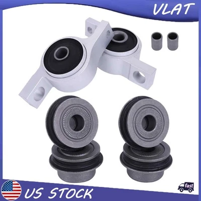 Kit de buje brazo de control inferior delantero izquierdo derecho para Lexus GS460 2008 2009-2011 Foto 1 de 4