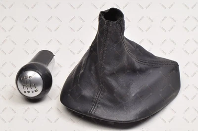 Porsche 911 (997) 3.6 Funda para Caja Cambios Palanca de Manguito 99742407501 - Imagen 1 de 4