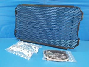 YAMAHA MT-09/FZ-09 2013-2016 EVOTECH PERFORMANCE Protezione/Protezione Radiatore Nero - Foto 1 di 9