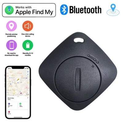 Kleiner GPS Tracker Echtzeit - Für Fahrzeuge Kinder Tiere Ohr - Bild 1 von 4