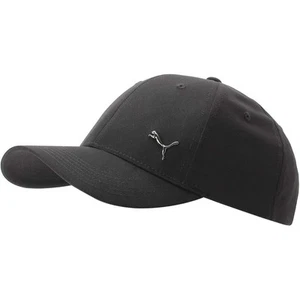 Puma Men's Metal Cat Black Baseball Cap / Hat - Size L - New - UK Stock - Picture 1 of 6