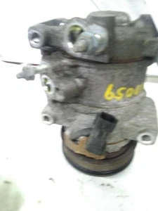 11-20 Dodge Caravan AC Compressor With Rear AC 3.6 Liter - Picture 1 of 12