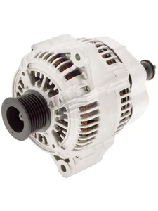 Denso Alternator 12V 120A fits Jaguar XJ 4.0 X308 (65-8489) - Picture 1 of 12