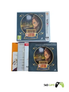 L'AVENTURE LAYTON: Katrielle et la conspiration des millionnaires -Édition... - Picture 1 of 3