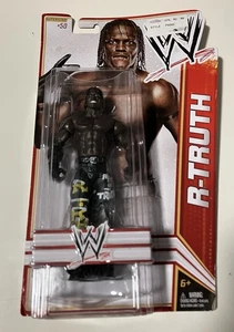 2012 Mattel WWE Basic Superstars R - Truth Neu - Bild 1 von 3