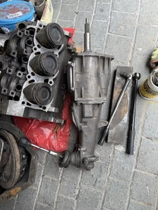 Essex 3.0 V6 Ford Capri Engine & 4 Speed Gearbox Granada - Picture 1 of 14