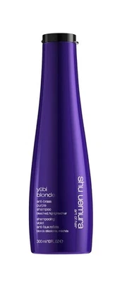 Shu Uemura Yubi Blonde Anti Brass Purple Shampoo, Color-Correcting 10oz - Image 1 of 3