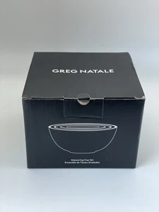 Greg Natale misurino ceramica ciotole morbido uovo di pettirosso verde menta set 4 - Foto 1 di 7