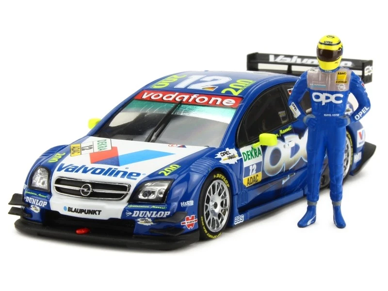 Opel Vectra GTS V8 DTM 2005 - minichamps 1/43 - Immagine 1 di 1
