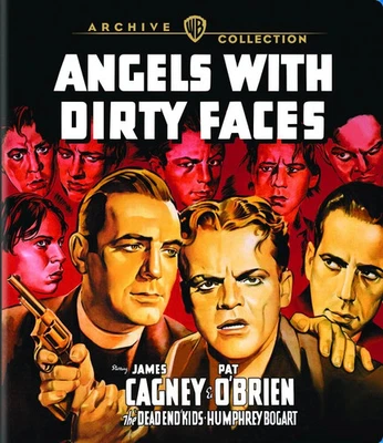 Angels With Dirty Faces Blu-Ray - Image 1 of 2