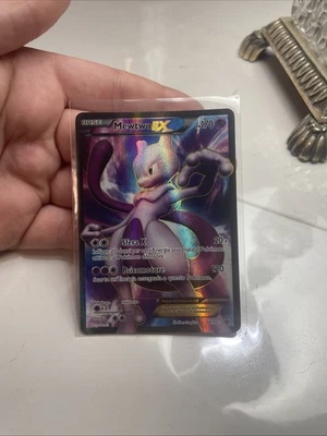 Mewtu EX 98/99 Kommende Schicksale Italienisch Pokemon Karten NM-EX - Bild 1 von 3