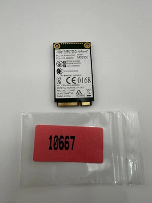 HP EliteBook 8760w - WLAN Modul - guter Zustand - voll funktionsfähig - - Bild 1 von 2