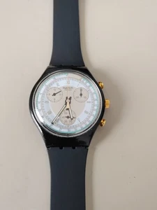 SWATCH CHRONO SCB109 - COLOSSAL / AG1991 - Picture 1 of 5