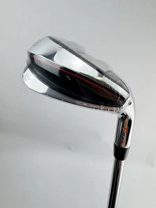 Cobra T Rail 8 Iron Combo Hybrid KBS Tour 90 Regular Steel /Right /New /29684 - Picture 1 of 19