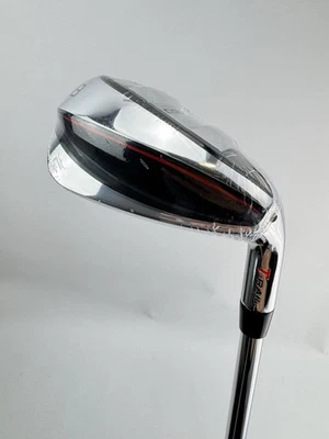 Cobra T Rail 8 Iron Combo Hybrid KBS Tour 90 Regular Steel /Right /New /29684 - Image 1 of 4