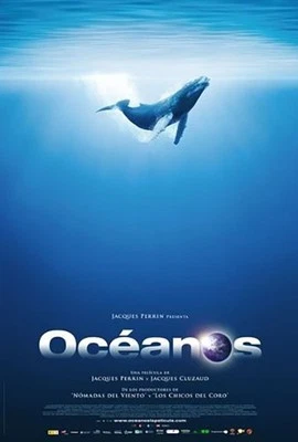 Oceanos [Blu-ray] - Imagen 1 de 3