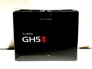 Panasonic LUMIX GH5 II 20.3MP Mirrorless Camera  NEW IN BOX !!!!! USUALLY $1497. - Picture 1 of 9