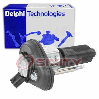 Delphi Ignition Coil for 2002-2005 GMC Envoy 4.2L L6 Wire Boot Spark Plug  hc - Image 1 of 4