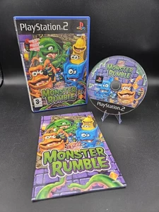 Buzz! Junior: Monsterspaß (Sony PlayStation 2) - Skandinavische Version - Bild 1 von 1