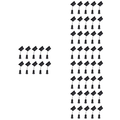  Set of 5 Usb C Staubschutzstecker Stöpsel Steckdockenabdeckungen - Bild 1 von 4