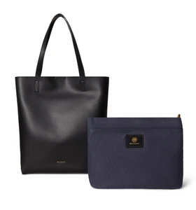 $1680 Bolvaint Cuero Negro - El Bolso Elayne - Imagen 1 de 6