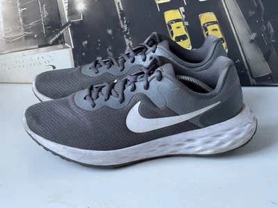 Nike Revolution 6 NN Men’s Grey White Sport Trainers UK 11, EU 46 - Image 1 of 4