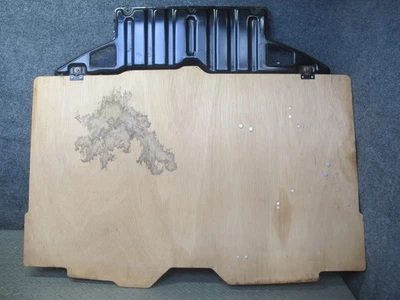 86-92 TOYOTA SUPRA MK3 MA70L ЗАДНИЙ БАГАЖНИК ЗАПАСНАЯ ШИНА НАПОЛЬНОЕ ПОКРЫТИЕ ДОСКА ДЕКИ OEM - Изображение 1 из 4