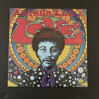 NEW Arthur Lee & Love Highlights Double Lp Colored Vinyl Record Store Day SEALED Foto 1 de 2