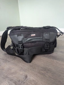 Hama Professional Black Camera Gear Bag with Shoulder Strap - Picture 1 of 16