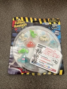 Fungus Amungus Funguy Mega Pack Batch #2 10 Figures 3 Mystery Toys R US Var 2 - Picture 1 of 7