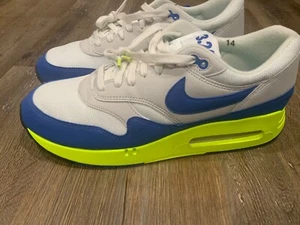 Nike Air Max 1 '86 OG Big Bubble Air Max Day Mens Shoe's 2024 HF2903-100 Size 14 - Picture 1 of 7