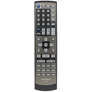 Control remoto receptor de DVD original de fábrica Integra RC-705S para Integra DSR-4.8 - Imagen 1 de 7