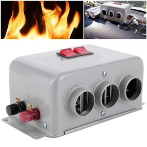 600W/800W Auto Heizung Heizlüfter Standheizung Luftheizung KFZ Truck Defroster - Bild 1 von 19