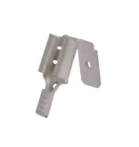 MVP 50 Uninsulated 10-12 AWG Ga Piggyback Quick Disconnect Terminal .250" - Picture 1 of 1